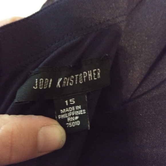 Prom/formal gown - Picture 6 of 8